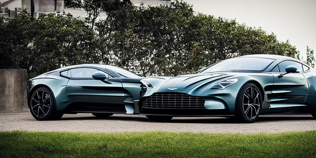 Image similar to “2022 Aston Martin One-77”