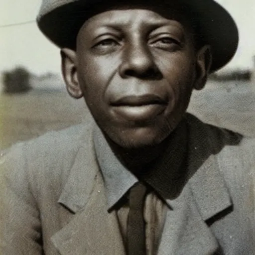 Image similar to robert johnson color photo in 2 0 2 0