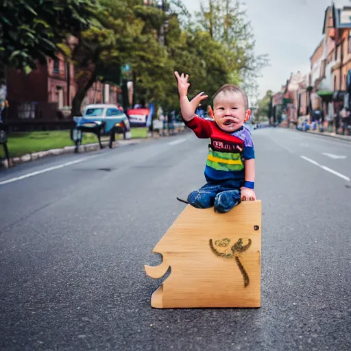 Image similar to you cheeky silly - billy, i'll get you mate, canon eos r 3, f / 1. 4, iso 2 0 0, 1 / 1 6 0 s, 8 k, raw, unedited, symmetrical balance, wide angle