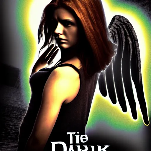 Image similar to the dark angel