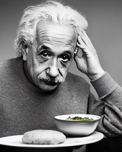 σntem o Albert Einstein apareceu lá na pizzaria 😁 」 ιb: @pizza.fame