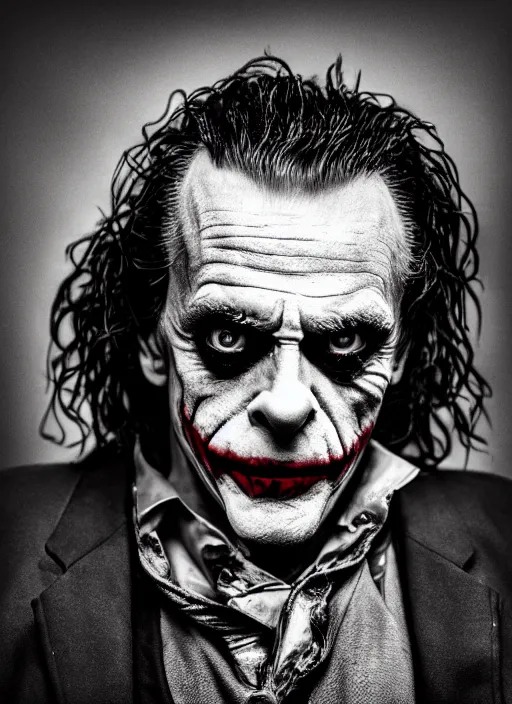 photo of Christopher Lloyd as the Joker by Eolo | Stable Diffusion ...