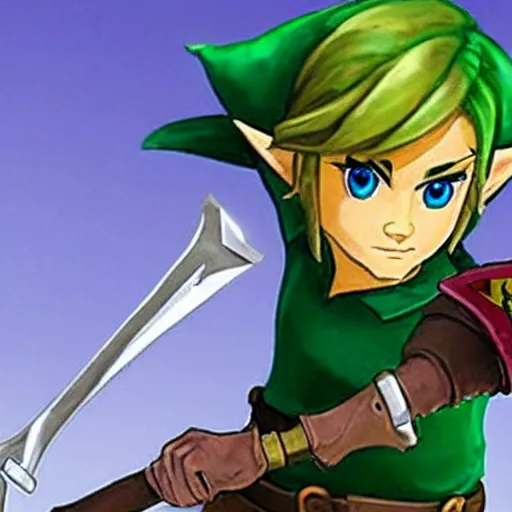 Image similar to link is retired