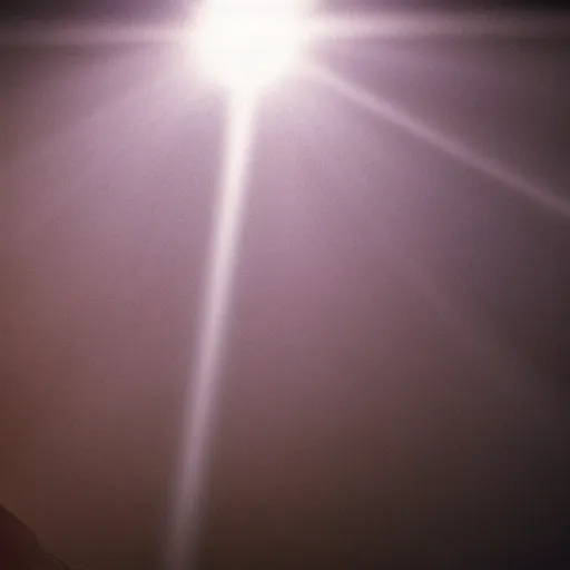 Image similar to a still of mike tyson, cinematic, 4 k, god rays through fog