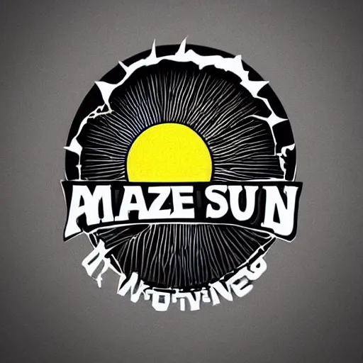 Image similar to amazing logo designs for the sun