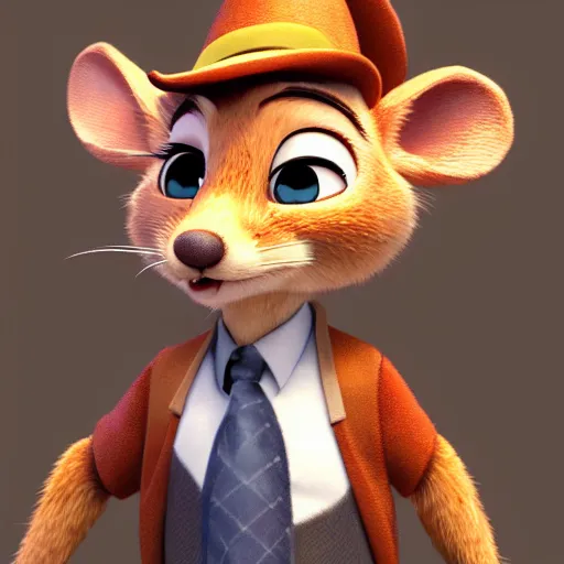 basil mouse detective, pixar style, character | Stable Diffusion | OpenArt