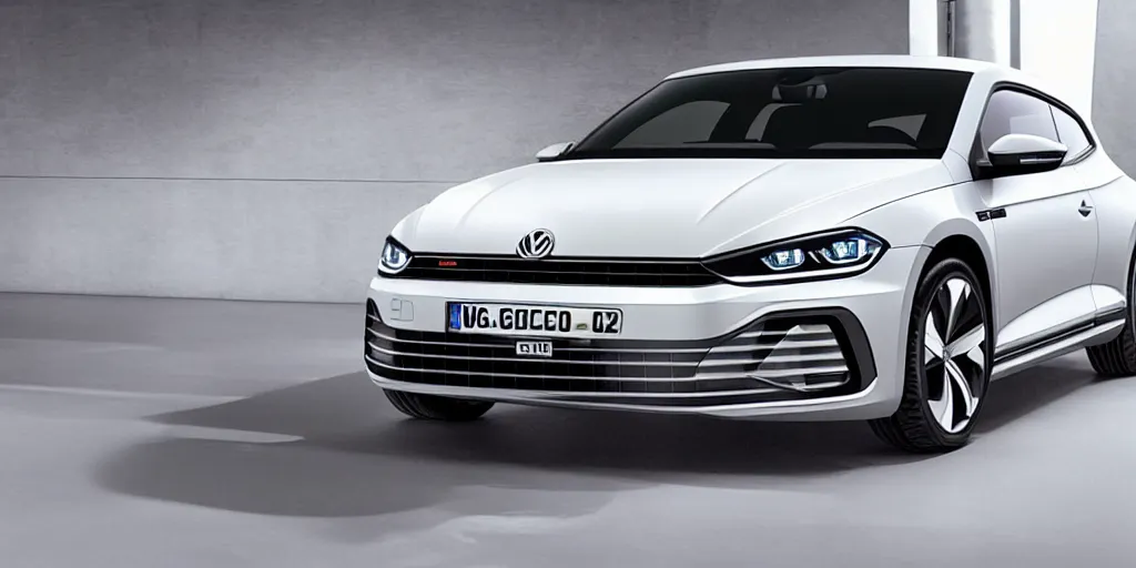 Image similar to “2022 Volkswagen Scirocco”