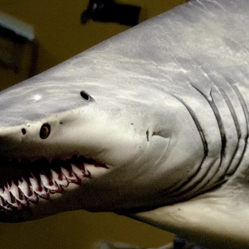 Image similar to that dead - eyed anhedonia is but a remora on the ventral flank of the true predator, the great white shark of pain. authorities term this condition clinical depression or involutional depression or unipolar dysphoria. instead of just an incapacity for feeling, a deadening of soul, the predator - grade depression