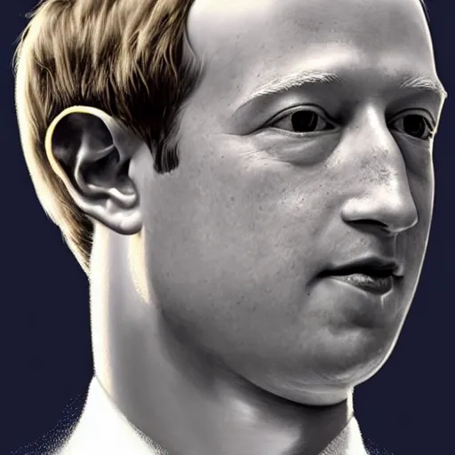 Image similar to a lizard as mark zuckerberg, photorealistic