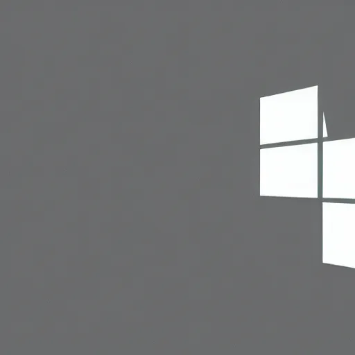 Prompt: Microsoft Windows Logo, 2030