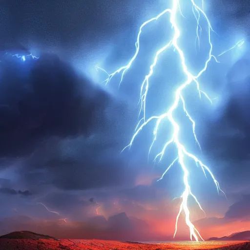 Image similar to lightning in a bottle, scifi, atmosphere, ultra realistic, highly detailed, bright, cinematic