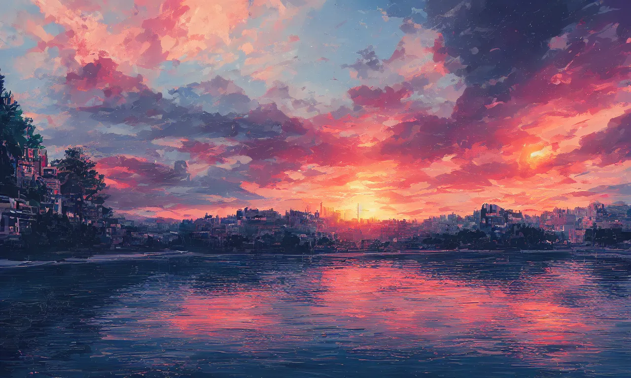 Image similar to alena aenami artworks in 4 k