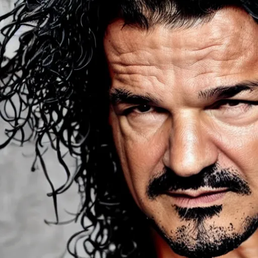 Prompt: photo of Ricardo Arjona