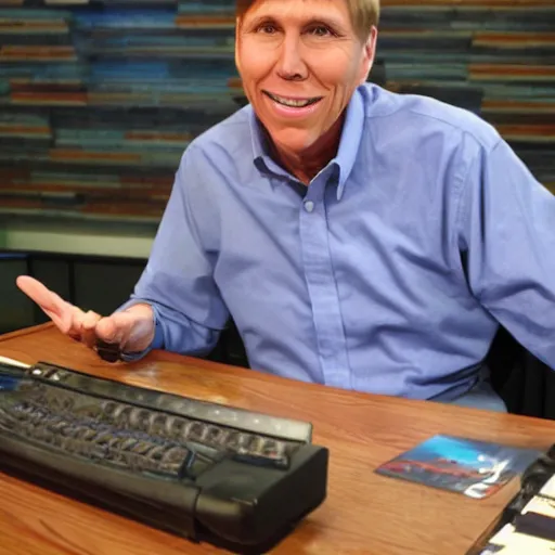 Prompt: kent hovind