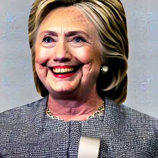 Image similar to hillary clinton