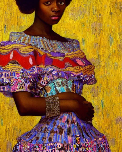 African Girls – ArtExpress