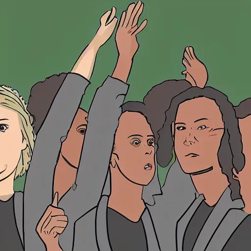 Prompt: wikihow article for storming the capitol