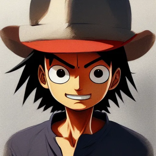 Image similar to face icon stylized minimalist luffy behance hd by jesper ejsing, by rhads, makoto shinkai and lois van baarle, ilya kuvshinov, rossdraws global illumination