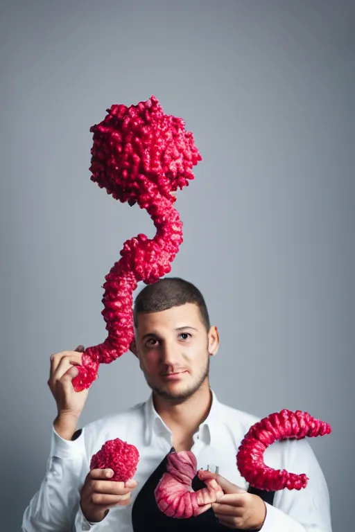 Image similar to plumbus, professional shoot