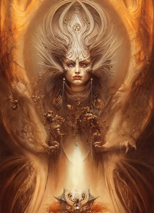 Image similar to nemesis the goddess of judgement, elegant, highly detailed, centered, digital painting, artstation, concept art, smooth, sharp focus, illustration, artgerm, tomasz alen kopera, peter mohrbacher, donato giancola, joseph christian leyendecker, wlop, frank frazetta