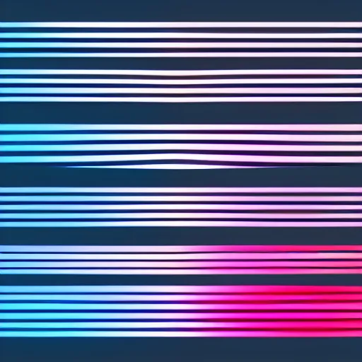 Prompt: a beautiful bar chart featuring harmonic colors