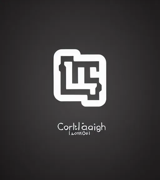 Image similar to icon stylized minimalist logo design for a research lab that studies human cognition, loftis, cory behance hd by jesper ejsing, by rhads, makoto shinkai and lois van baarle, ilya kuvshinov, rossdraws global illumination