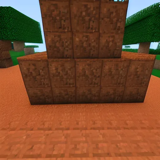 Image similar to Minecraft copper ore texture