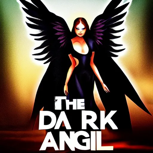 Image similar to the dark angel