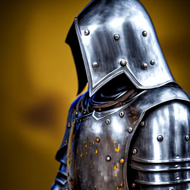 Image similar to photo of a holy paladin knight, highly detailed, 4 k, hdr, smooth, sharp focus, high resolution, award - winning photo