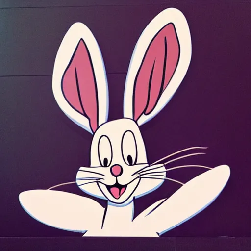 Prompt: “bugs bunny”