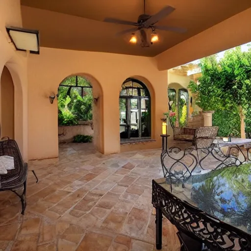 Image similar to beautiful!!!!!!!!!!!!, courtyard, home, mediterranean, vines