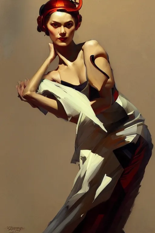 Image similar to futurism, taoism, painting by greg rutkowski, j. c. leyendecker, artgerm