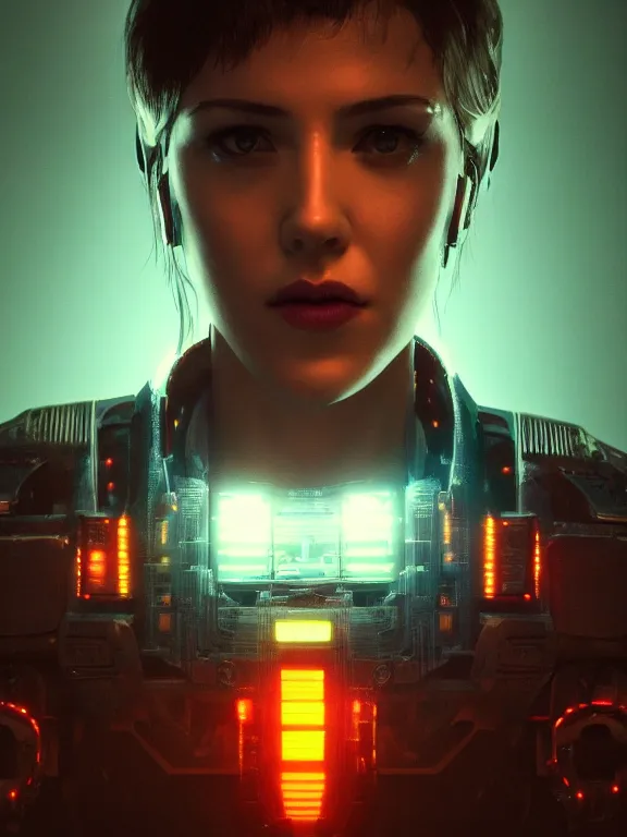 Prompt: portrait art of 8k ultra realistic retro , lens flare, atmosphere, glow, detailed,intricate,blade runner, cybernetic, full of colour, cinematic lighting, trending on artstation, 4k, hyperrealistic, focused, extreme details,unreal engine 5, cinematic, masterpiece