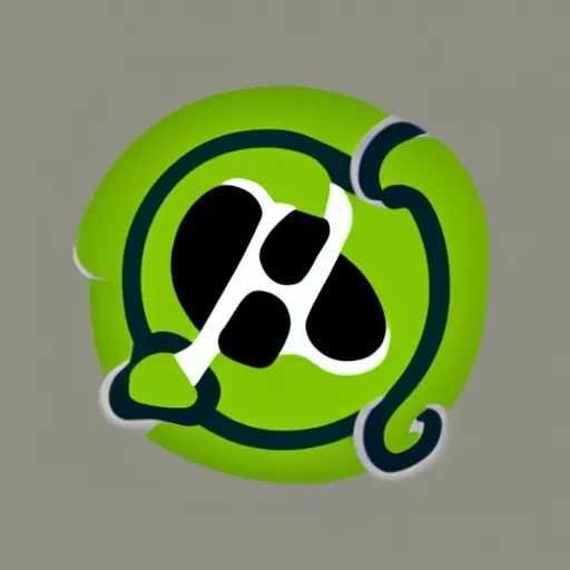 Prompt: opensuse 1 5 logo