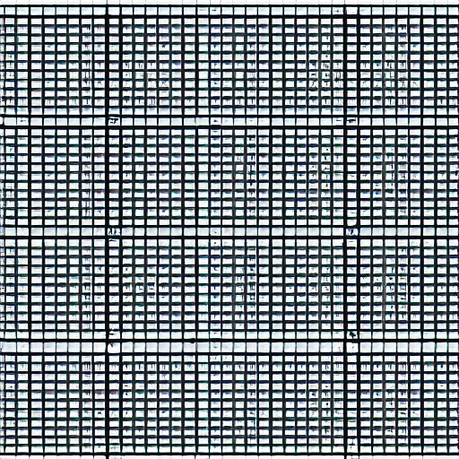 Image similar to forty mbg convertibles aligned in a grid, isometric, 8 k resolution