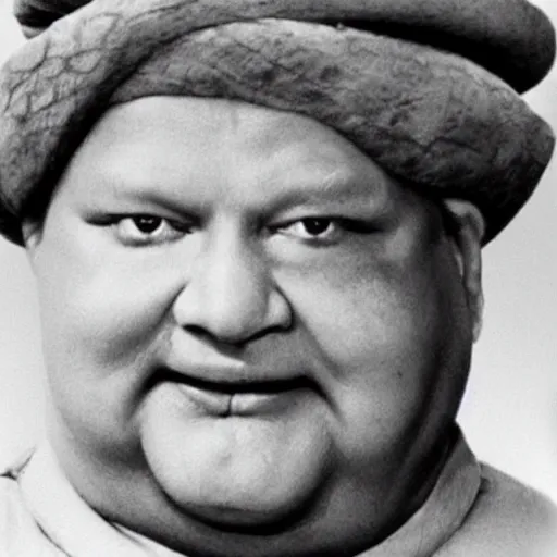 Prompt: benny hill if he was indian