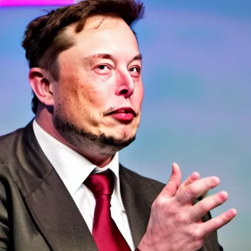 Image similar to elon's musk