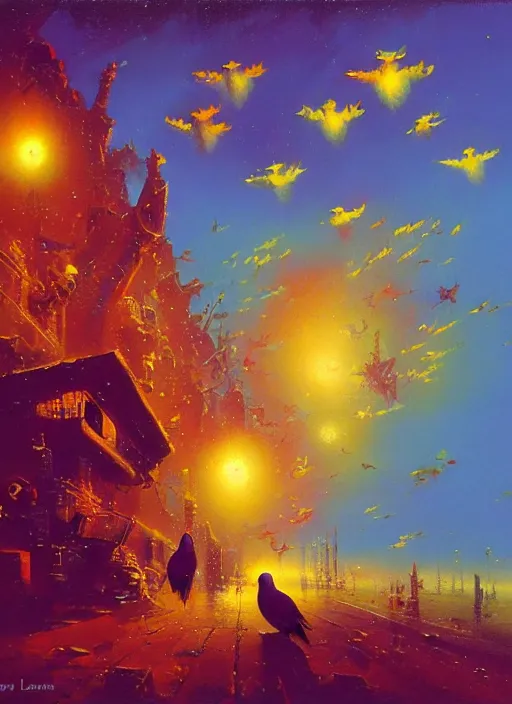 Image similar to free doves by paul lehr