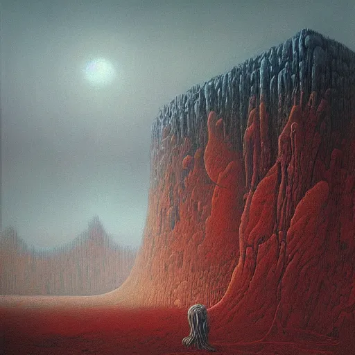 The Dream Worlds of Zdzisław Beksiński 