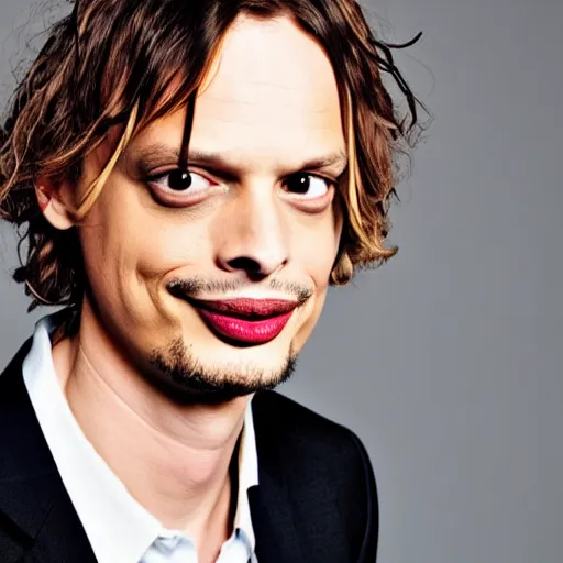 Prompt: matthew gray gubler