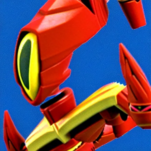 Image similar to boomerang kuwanger, very detailed, psx graphics, 3 5 mm still photo