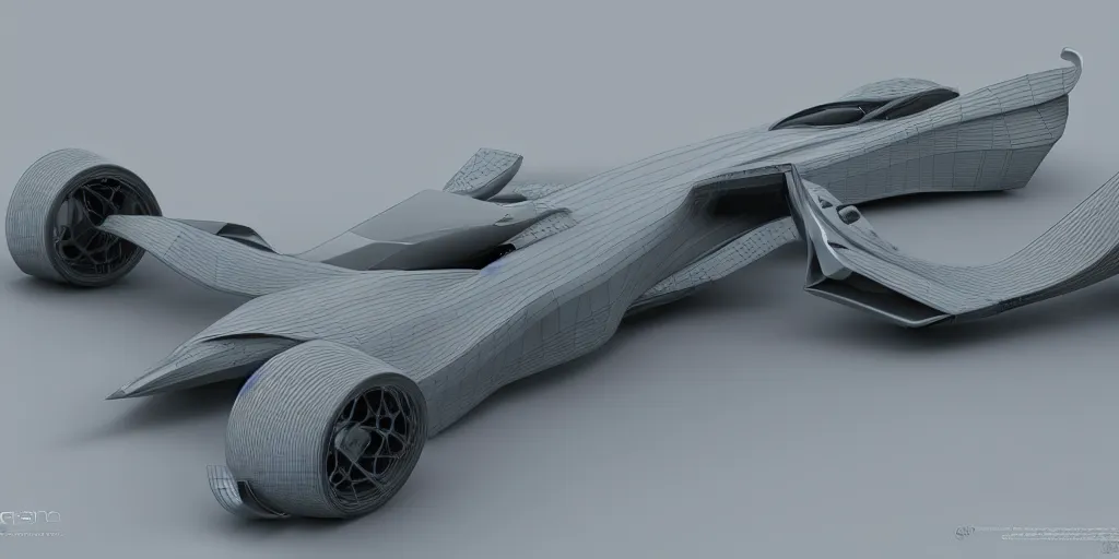 Prompt: concept design vehicle, elegant, smooth, sharp focus, art style from cgsociety in 3D channel with transport genre