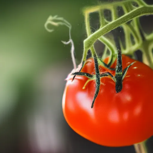 Prompt: photo of [ [ grilled ] ] [ tomato ] taken with canon eos - 1 d x mark iii, bokeh, sunlight, studio 4 k