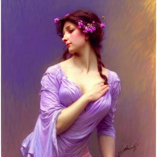 Prompt: lilac, sky, may beetle, on the palm of a person, natural lighting, path traced, highly detailed, high quality, digital painting, by gaston bussiere, craig mullins, alphonse mucha j. c. leyendecker