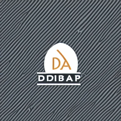 Image similar to Logo for a high-tech company named DiDAB, elegant, logo design