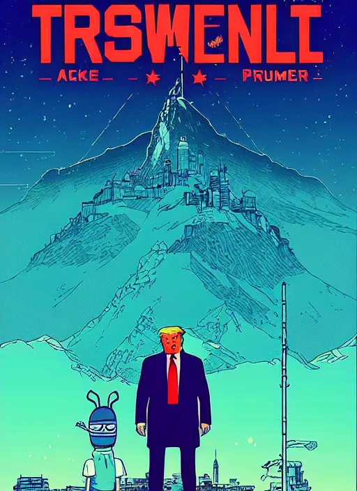 a transparent glass movie poster of jake gyllenhaal as Stable