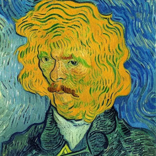 Prompt: seasons of emotion, like the winds they rise and fall, the wonder of devotion, the torch we all must hold, the mystery of the quotient, upon us all a little rain must fall vincent van gogh, surrealist style