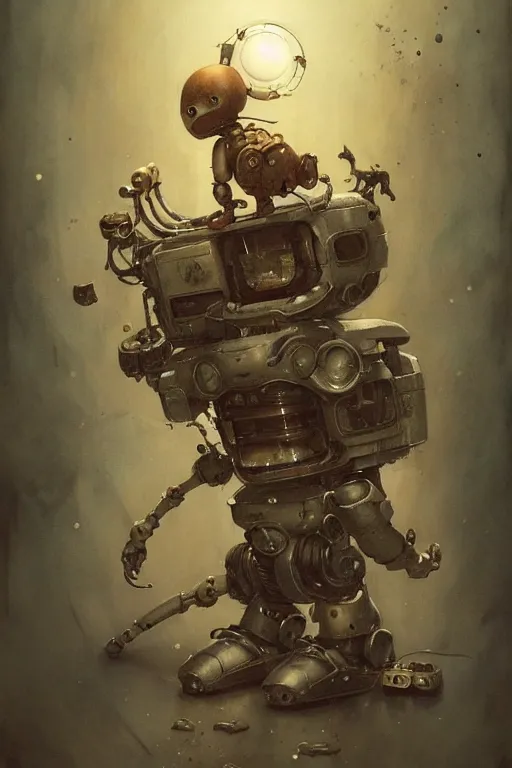 Image similar to kid robot toy design | esoteric symbolism | jean - baptiste monge, esao andrews, bastien lecouffe - deharme, tim jacobus, ken currie | ultra - detailed realism, soft cinematic lighting, hi - fructose, artstation, high - quality, ink watercolors wes anderson poster art