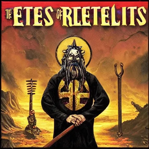 Image similar to fief of the relentless soil sweat god cult