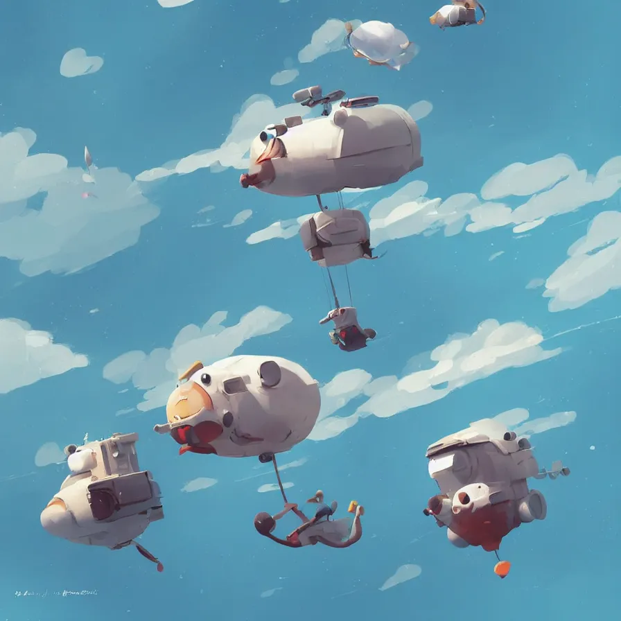 Prompt: a great comment flying over the ocean, art by Goro Fujita, ilustration, concept art, sharp focus, ArtStation and deviantart
